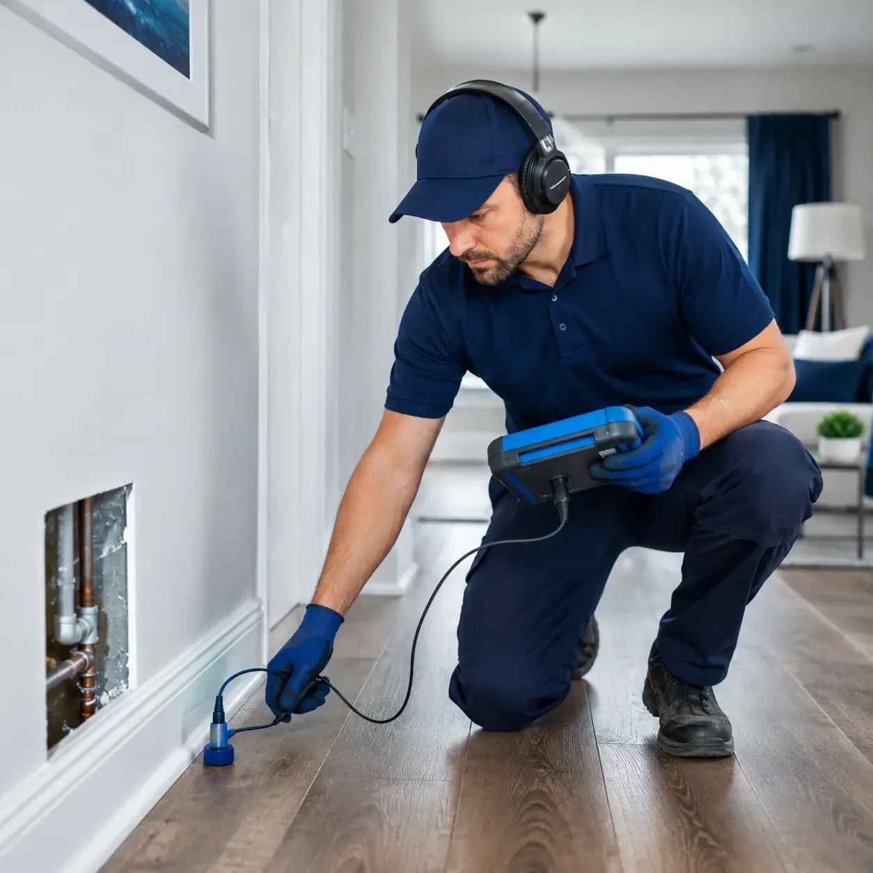 Emergency plumbing professionals serving Streamwood, IL